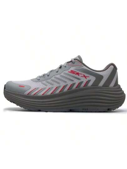 Skechers حذاء الجري MAX CUSHIONING ENDEAVOUR، أحذية رياضية للرجال لممارسة الرياضات الخارجية، ماصة للصدمات 220614