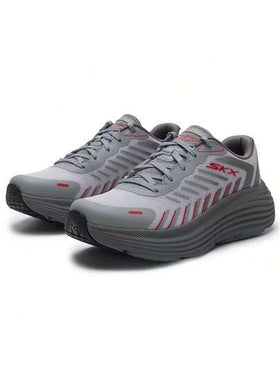 Skechers حذاء الجري MAX CUSHIONING ENDEAVOUR، أحذية رياضية للرجال لممارسة الرياضات الخارجية، ماصة للصدمات 220614