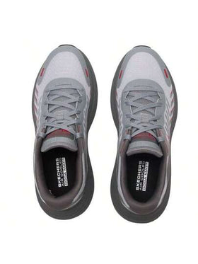 Skechers حذاء الجري MAX CUSHIONING ENDEAVOUR، أحذية رياضية للرجال لممارسة الرياضات الخارجية، ماصة للصدمات 220614