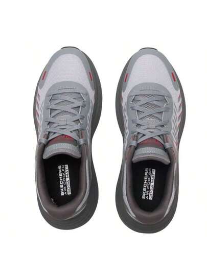 Skechers حذاء الجري MAX CUSHIONING ENDEAVOUR، أحذية رياضية للرجال لممارسة الرياضات الخارجية، ماصة للصدمات 220614