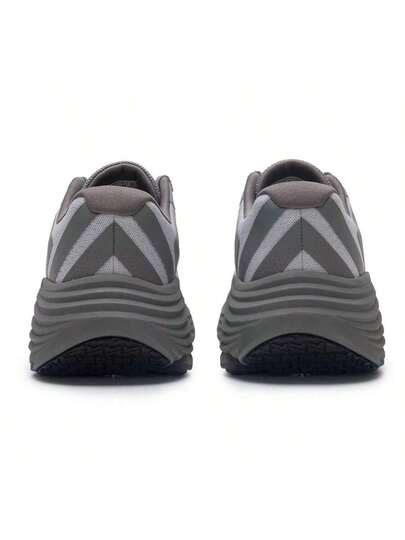 Skechers حذاء الجري MAX CUSHIONING ENDEAVOUR، أحذية رياضية للرجال لممارسة الرياضات الخارجية، ماصة للصدمات 220614