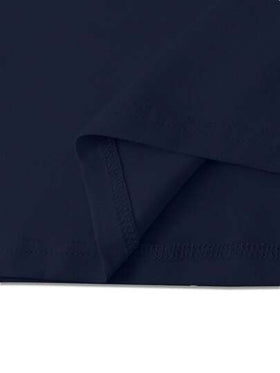 Manfinity Homme مجموعة من 2 قطعة قميص تي شيرت قصير الأكمام كاجوال للرجال، طباعة شعارات وأحرف بألوان متباينة، مصمم بأسلوب بسيط وعصري، نسيج مريح لملابس الصيف للرجال