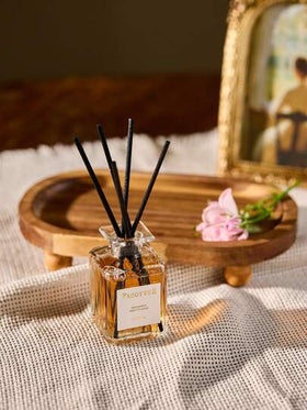 Cirelle رمضان زينة رمضان قطعة واحدة من العطر المنزلي الرومانسي، موزع عطر منزلي معطر 50 مل ، منعش الهواء الديكوري للمنزل ، مناسب للغرفة المعيشية والنوم والحمام والمكتب وأماكن أخرى (عود البخور المرسل عشوائيًا)، عطور، منعش المنزل، موزع،هدية، ديكور المنزل