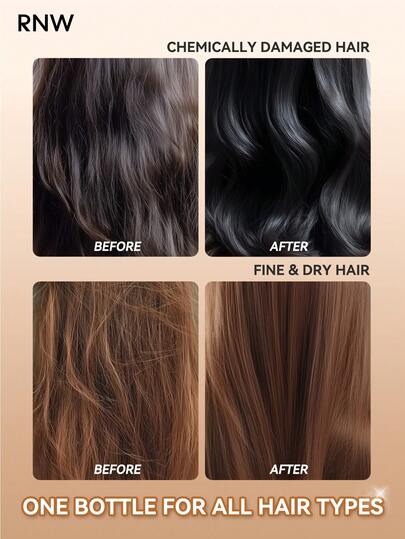 منعش ومرطب GLOW مكيف 180 مل من RNW AOUA