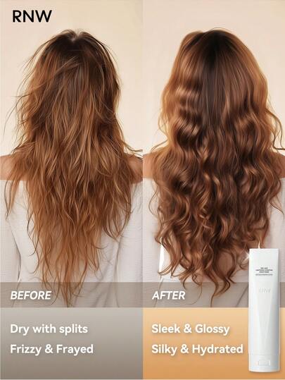 منعش ومرطب GLOW مكيف 180 مل من RNW AOUA