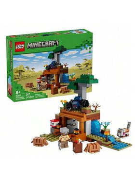 LEGO استكشاف كهف حفرة النمر الحزام الخاص بليغو 21269