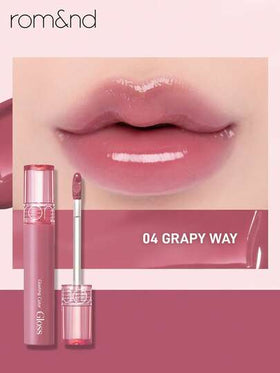 Rom&nd Romand Glasting Color Gloss 04 GRAPY WAY