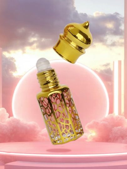 زيت العطر للجنسين العربي من الفيرومونات 10مل/0.34 أونصة سائلة، رائحة دائمة تعزز جاذبيتك، هدية مثالية للرجال والنساء