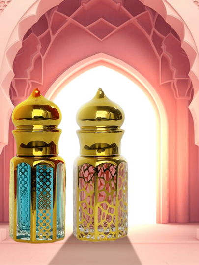 زيت العطر للجنسين العربي من الفيرومونات 10مل/0.34 أونصة سائلة، رائحة دائمة تعزز جاذبيتك، هدية مثالية للرجال والنساء