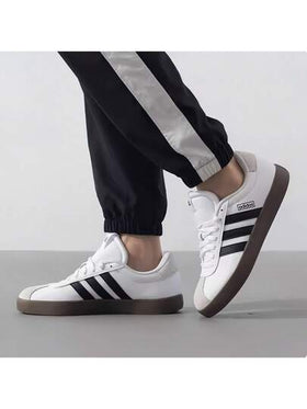 Adidas حذاء التنس الكاجوال الرياضي الرجعي VL COURT 3.0 الجديد