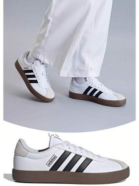 Adidas حذاء التنس الكاجوال الرياضي الرجعي VL COURT 3.0 الجديد