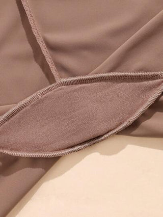 Aofeiqike 3 قطع من شورتات السلامة النسائية ذات جودة عالية وراحة مريحة، ذات لون بسيط، ترفع الأرداف، غير شفافة، عالية الخصر، رياضية، سراويل داخلية، شورتات هرمون النسوية