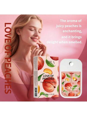 رذاذ عطر غرفة 50 مل بنكهة الفاكهة الصيفية، ذو رائحة فاكهية قوية ومستمرة طويلة الأمد، رذاذ عطري محمول للغرفة والصالة