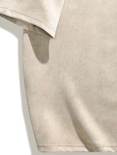 تي شيرت قطن سويدي كاجوال قطعة واحدة ، تصميم بسيط للمراهقين والفتيان المراهقين، للرياضة والنشاطات الخارجية، في الصيف