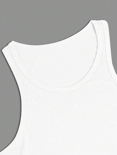 Manfinity Sport Corelite 3 قطعة من الملابس الرياضية موحد اللون ذات الرقبة المستديرة، تانك توب للرجال الأساسية، مجموعة تي شيرتات بسيطة، بلوزات كرة السلة، هوديز رياضية، ملابس تدريب، تيشرتات وتانك ماراثون