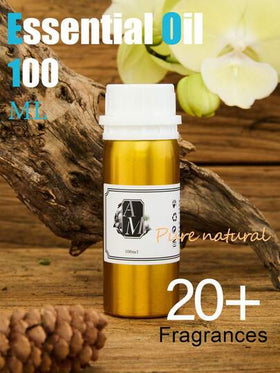 100 مل زيت أساسي، زيت عطري خالي من الماء بتركيز 35%، مناسب لصنع الأكياس العطرية، وسادات العطر، مبخر السيارة، جهاز نشر الروائح، حجر العطر، حجر الروائح، خشب العطر، صناعة الشموع