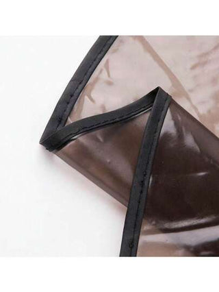 إكسسوار تسريحات الشعر، رداء مقاوم للماء ومضاد للزيت لتلوين وصبغ وتموج الشعر