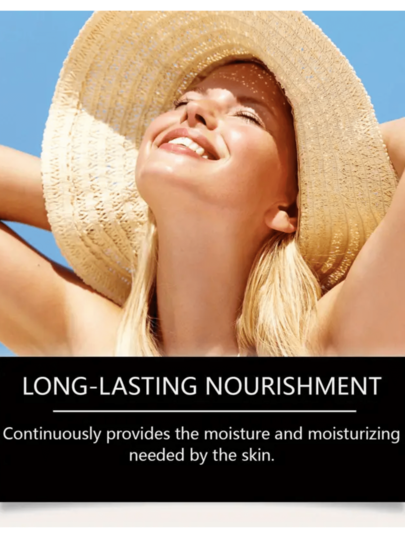 1/2/3 قطعة واقي شمس بمعامل حماية 90SPF، يحجب الأشعة فوق البنفسجية بفعالية، غير دهني ومنعش، يوفر حماية خارجية ورطوبة، مناسب لجميع أنواع البشرة، خاص بالاستخدام الصيفي والشاطئي.