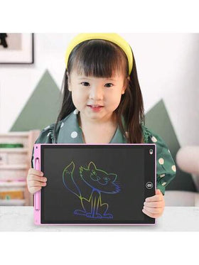 1 قطعة/2 قطعة/5 قطع لوحة رسم ألوان LCD، لوحة كتابة LCD، لوحة كتابة ورسم للعودة إلى المدرسة، مزودة بقلم حبر، لوحة كتابة إلكترونية متعددة الوظائف، أداة تعليمية، لوحة رسم فني سبورة سحرية، لوحة كتابة قابلة للمسح بالألوان، قفل أو مسح بلمسة واحدة، لوحة كتابة ذك
