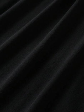 SHEIN JORESS قميص كاجوال مضيء من قطن ممزوج للنساء ذوي الحجم الكبير