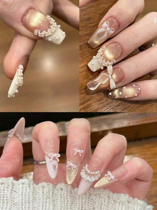 قالب سيليكون بتصميم تنورة ثلاثية الأبعاد لديكور الأظافر طراز المانيكير الفرنسي البسيط، زين أظافرك أنت الطفلة البريئة