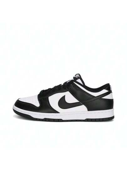 Nike حذاء رياضي رجالي نايك دانك لو ريترو قصير الأعلى HF5441-100