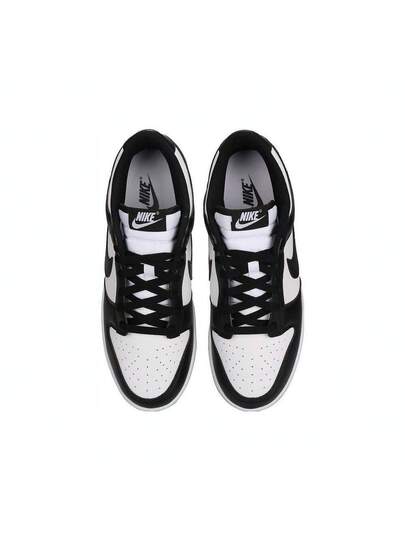 Nike حذاء رياضي رجالي نايك دانك لو ريترو قصير الأعلى HF5441-100