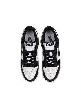 Nike حذاء رياضي رجالي نايك دانك لو ريترو قصير الأعلى HF5441-100