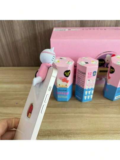 Sanrio [مفضل المشترين] 1 قطعة من كتل القطة الصغيرة 