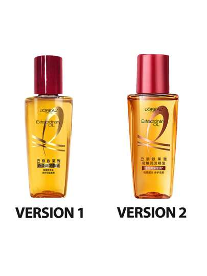 L'Oreal زيت استثنائي من لوريال باريس [ميني]، 30 مل، مناسب لجميع أنواع الشعر/الشعر التالف. الزيت الاستثنائي هو منتج للعناية بالشعر مناسب للاستخدام على جميع أنواع الشعر.