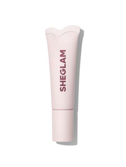 SHEGLAM Crystal Glaze عناية مرطبة للشفاه-Berry Smoothie روج تنت أرواج علامة تجارية جمال مكياج ميكب مستحضرات تجميل للنساء الفتيات مثالي لفصل الشتاء الربيع مثالي ل- Y2K أزياء أنيقة رمضان هدية حفلة جاهز أفضل لون