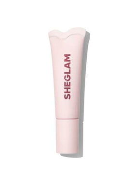 SHEGLAM Crystal Glaze عناية مرطبة للشفاه-Berry Smoothie روج تنت أرواج علامة تجارية جمال مكياج ميكب مستحضرات تجميل للنساء الفتيات مثالي لفصل الشتاء الربيع مثالي ل- Y2K أزياء أنيقة رمضان هدية حفلة جاهز أفضل لون