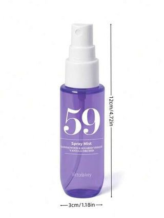 1 قطعة/4 قطع رذاذ عطر برازيلي حجم 40 مل، مزيل رائحة للأقمشة ، رذاذ منعش متوفر ب- 4 خيارات روائح - منعش للداخل والخارج ، رذاذ عطر متعدد الطبقات لإضفاء السعادة، رذاذ طبيعي منعش طويل الأمد، يطلق رائحة أنيقة من فانيليا ريو دي جانيرو، زهرة جوز الهند،...