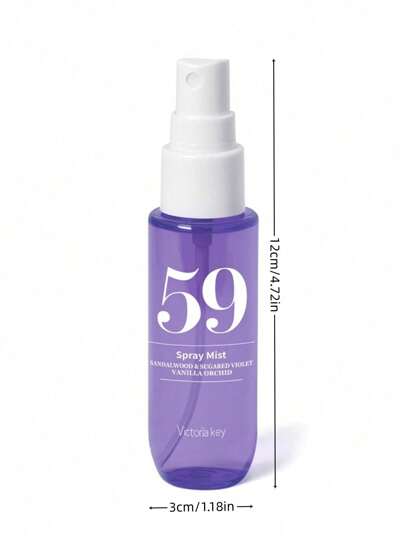 1 قطعة/4 قطع رذاذ عطر برازيلي حجم 40 مل، مزيل رائحة للأقمشة ، رذاذ منعش متوفر ب- 4 خيارات روائح - منعش للداخل والخارج ، رذاذ عطر متعدد الطبقات لإضفاء السعادة، رذاذ طبيعي منعش طويل الأمد، يطلق رائحة أنيقة من فانيليا ريو دي جانيرو، زهرة جوز الهند،...
