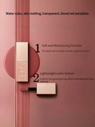 Nars مستحضر شبه شفاف نارز للون الخدود سائل وردي ORGASM بحجم 7 مل