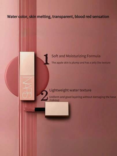 Nars مستحضر شبه شفاف نارز للون الخدود سائل وردي ORGASM بحجم 7 مل