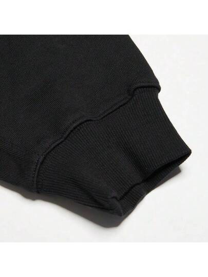 Adidas معطف هود فضفاض عادي للنساء في فصل الخريف ، هودي H59977