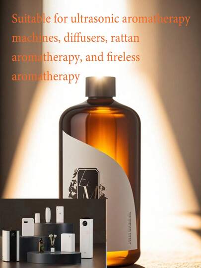 500 مل زيت عطري معطر قابل للتعبئة ( تركيز 28% ، معظم منتجات السوق هي 4%-6%) ،مناسب لمبخر الموجات فوق الصوتية ،مبخر القصب،زيت عطري بدون لهب درجة الفنادق قصبات الروطان،رائحة دائمة