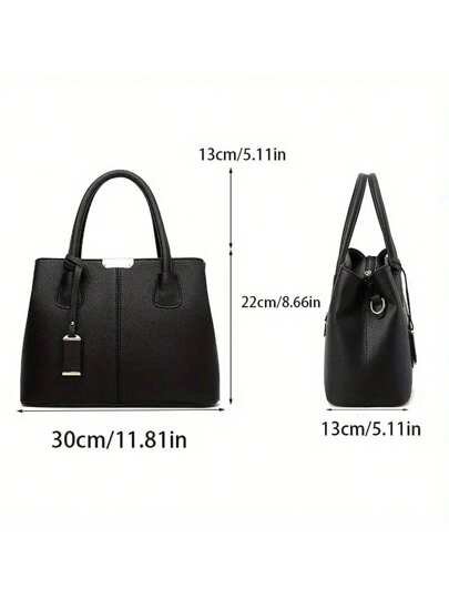 حقائب نسائية على الطراز الكوري الجديد لفصلي الربيع والخريف، حقائب يد بسيطة وأنيقة، حقائب كتف وحقائب متعددة الاستخدام للنساء