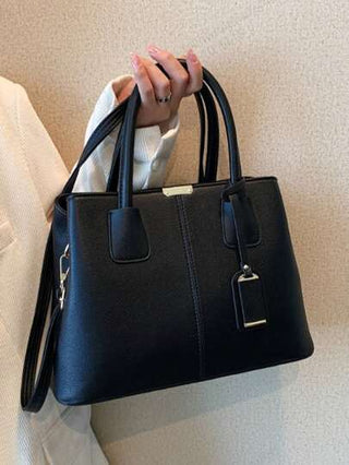 حقائب نسائية على الطراز الكوري الجديد لفصلي الربيع والخريف، حقائب يد بسيطة وأنيقة، حقائب كتف وحقائب متعددة الاستخدام للنساء