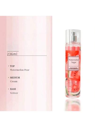 236 مل عطر منزلي، مُعطر هواء بنكهة البطيخ، رائحة دائمة، ضروري للعطلات، رائحة زهرية، معطر هواء السيارة، مناسب لأي سيناريو، جوهر دائم الرائحة، جهاز إبطال ونقاء الروائح، منتج عالي الجودة، محمول ومناسب للصيف