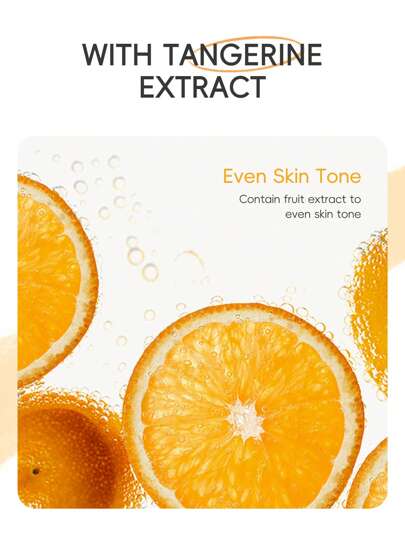 مجموعة ترطيب وتفتيح LAIKOU VITAMIN C TRAVEL KIT 4 قطع (مطهر صحي للوجه 20جرام ومرطب مائي للبشرة 20 مل ومرطب للوجه بالتغذية 8 جرام ولوشن واقي الشمس ذو الطيف العريض SPF50 + 10 جرام)، حقيبة هدايا للعناية بالبشرة العميقة للنساء والفتيات ومنتج للعناية...