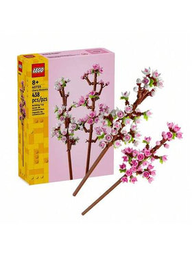 LEGO مجموعة كتل البناء للأطفال ساكورا 40725 من ليغو
