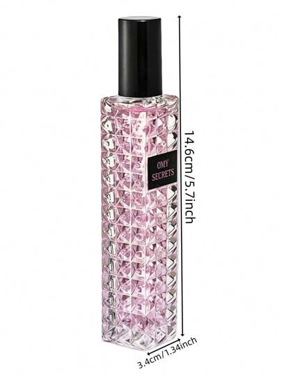 1 قطعة رذاذ عطر 30 مل - أربعة عطور, מַרְעוֹר אוויר לחדר, לסלון ולרכב, ריח פרחי ופירות מתוק לאוויר בריח נעים ועמיד לזמן ארוך, מכיל ריחות טבעיים טריים ונעימים, مناسب لإستخدام داخلي, خارجي، للمواعدة، الحفلات، المهرجانات، المنزل، المكتب، هدية مثالية...