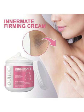 100g Body Brightening Cream, Repairs Underarm Dullness, Joints, Inner Thighs, Moisturizes And Brightens Skin For Womenramadan collection