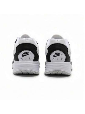 Nike حذاء رياضي رجالي AIR MAX SYSTM SOLO مزود بوسادة هوائية للتدريب والجري