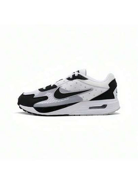 Nike حذاء رياضي رجالي AIR MAX SYSTM SOLO مزود بوسادة هوائية للتدريب والجري
