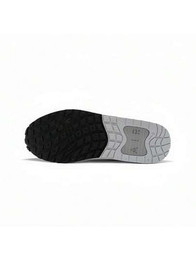 Nike حذاء رياضي رجالي AIR MAX SYSTM SOLO مزود بوسادة هوائية للتدريب والجري