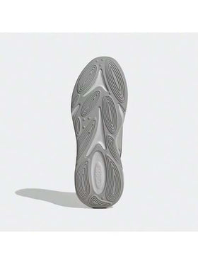 Adidas حذاء عصري للجنسين كاجوال قابل للتنفس ذو نعل سميك