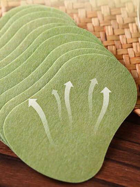 120pcs Moxa Foot Patches, Daily Care Multi-Function Patches With Plant Extracts, Gentle & Non-Irritating, Relaxes The Bodyramadan collection